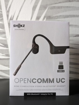 Shokz Opencomm UC USB A