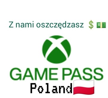 Xbox Game Pass PC - 1 Miesiac 