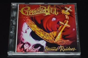 Cypress Hill – Stoned Raiders - Wydanie 2001 EU