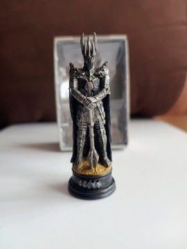 Władca Pierścieni Eaglemoss figurka Sauron