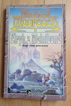 Michael Moorcock - Elryk z Melnibone