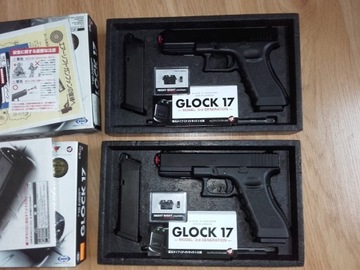 Replika ASG Glock 17 Tokyo Marui
