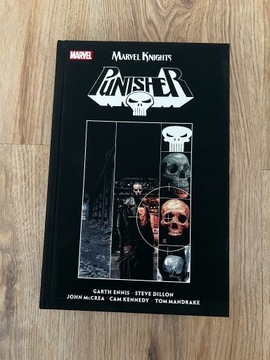 Marvel Knights Punisher - Tom 3 - Nowy