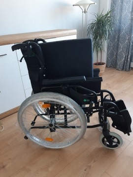 wózek inwalidzki Cruiser Active 45cm,13,5 kg