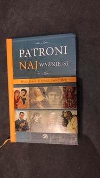 Patroni najważniejsi 