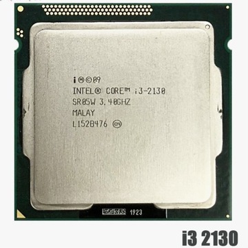 Intel Core i3 2130 3,40GHz