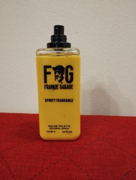 Frankie garage sporty fragrance EDT męskie 100ml