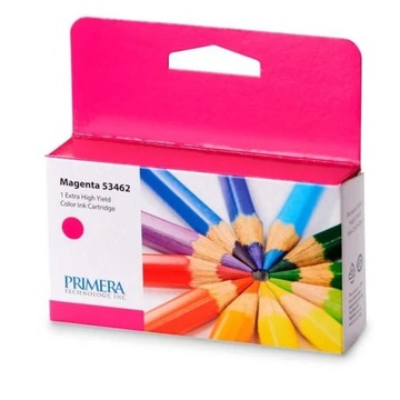 Primera Technology tusz pigmentowy Magenta 53462 