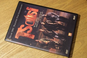 Tsotsi (film na płycie DVD)