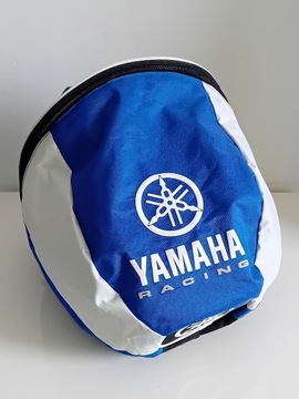 YAMAHA RACING  POKROWIEC  NA  KASK 