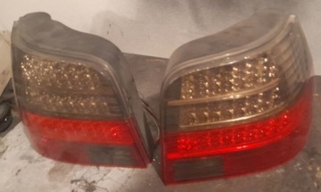 Lampy tył LED Golf IV GTi