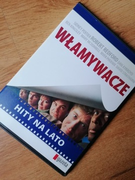 Włamywacze - film akcji 