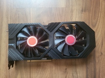 Karta graficzna Radeon XFX Fat Boy 8gb