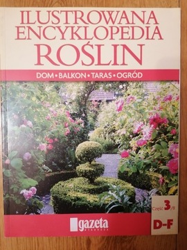 Ilustrowana Encyklopedia Roślin 3/8