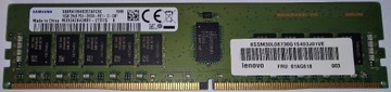 Pamięć RAM Samsung M393A2K43BB1-CTD 16GB DDR4