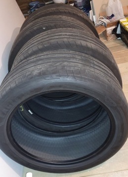 4x Goodyear Eagle F1 Asymmetric 3 SUV 285/40R21