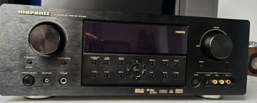Amplituner Marantz SR4002 7.1 HDMI (Uszkodzony) 