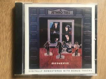 CD Jethro Tull - Benefit