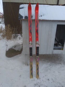 Narty skiturowe Volki 190 #2
