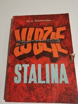 Ludzie Stalina - Roj Aleksandrowicz Miedwiediew