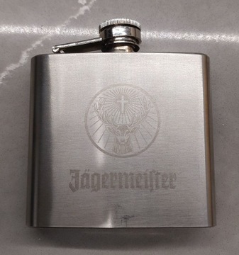 Piersiówka Jagermeister 5oz