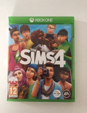 The sims 4 xbox one