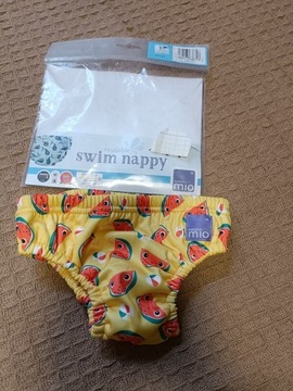 majtki kąpielowe junior Swimm happy