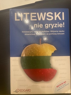 Litewski nie gryzie + CD