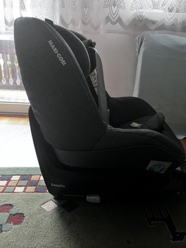 Baza do fotelika/nosidełka maxicosi isofix