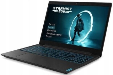 Laptop L340-15IRH Gaming 15,6" 1650/i7/8GB/512GB 