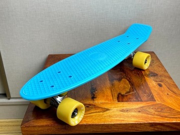 Oryginalna deskorolka Fishskateboards FISHKA