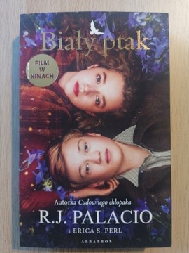 Biały ptak - R. J. Palacio, Erica S. Perl 