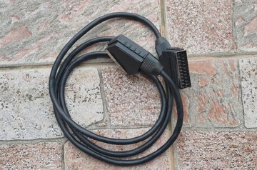 Kabel 1,4m euro-euro 21pin