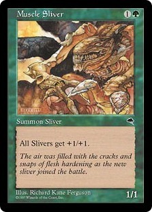 Muscle Sliver tempest [R]