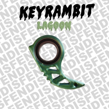 Keyrambit 2.0 KOLOR LAGOON