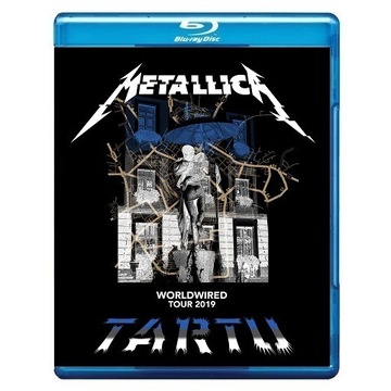 Metallica - Live Tartu 2019 - Blu Ray