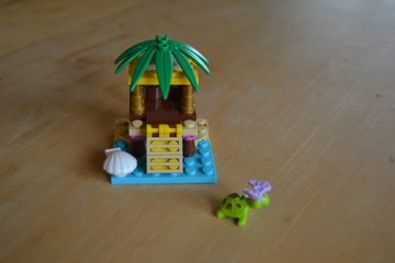 Lego Friends 41019 - Oaza żółwia klocki LEGO