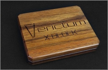 Verictum X Block, pasywny filtr EMI/RFI