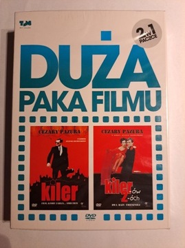 KILER + KILER-ÓW 2-ÓCH, KILERÓW DWÓCH [2DVD] FOLIA