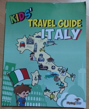 Kids Travel Guide Italy