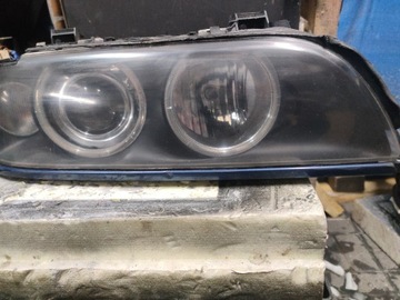 Lampa prawa BMW e39