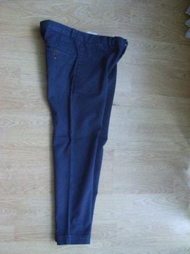 Orginalne Diesel black spodnie Chino R.46