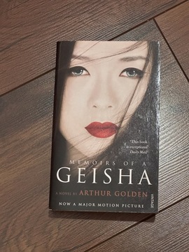 Artur Golden Memoirs of a Geisha