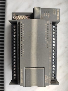 Moduł CPU S7-200 Siemens 6es7 214-1ad23-0xb0