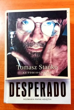 Desperado Tomasz Stańko