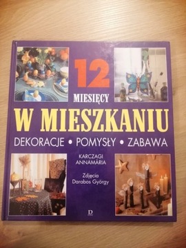 "12 miesięcy w mieszkaniu "