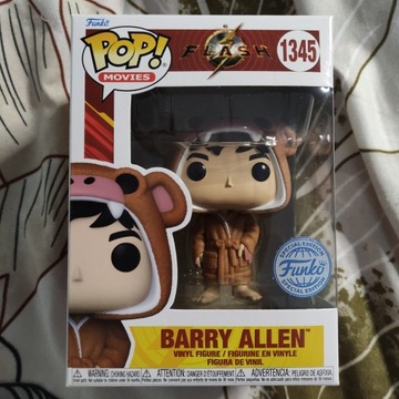 Figurka Funko Pop Flash DC - Barry Allen