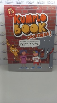 Kumplo book dogrywka J. Gorzelińska