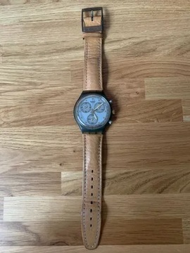 Swatch Watch Chrono Sirio SCM101