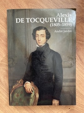 Alexis de Tocqueville, Jardin